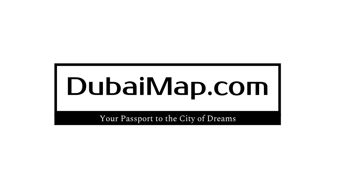 Dubai Map
